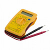 Digitaalne multimeeter Electraline 58203, kollane