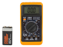 Multimeeter Xtreme DT890G