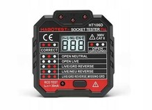 Pistikupesa tester Habotest HT106D