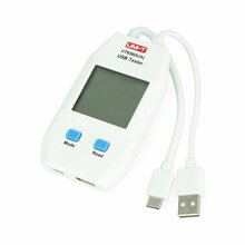 USB pesade tester Uni-T UT658 Dual USB USB-C