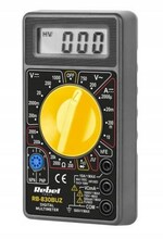 Digitaalne multimeeter Rebel RB-830 BUZ