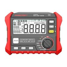 Digitaalne maatakistuse tester Habotest HT5910