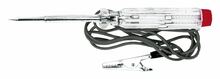 Pingetester Topex, 6-24V, 120mm