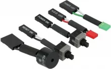 Emaplaatide testkomplekt InLine 59910, 5 tk