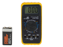 Multimeeter XTREME MY-64, max 20uF
