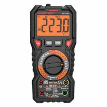 Multimeeter Habotest HT118D, DC1000V/ 10A, AC750V/ 10A
