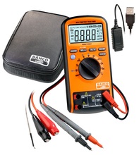 Digitaalne multimeeter Bahco BMMTRMS1, AC/DC kuni 1000V
