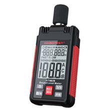 Helitaseme mõõtur Habotest HT602B