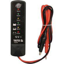 Akutester Yato YT-83101, 12V