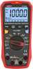 Digitaalne multimeeter Uni-T, 1000V AC/DC, 20A AC/DC, 220MOm, 220mF, 220MHz