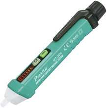 Kontaktivaba pingetester ProsKit, 12-1000 VAC