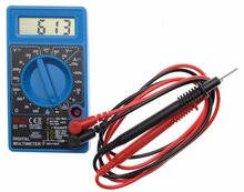 Digitaalne multimeeter BGS TECHNIC 9074, 3 1/2 Digit