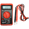 Digitaalne multimeeter Yato YT-73080, 600V CAT I 5A