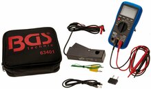 Autode digitaalne multimeeter BGS TECHNIC 63401