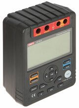 Isolatsioonitakistuse mõõtur UNI-T UT-512