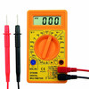 Digitaalne multimeeter Electraline 59007, DCV-ACV-DCA-OhM