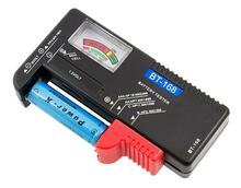 Aku ja patarei tester Hertz 9v