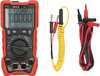 Digitaalne multimeeter Yato YT-730895, TRUE RMS AC+DC LCD 25000