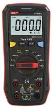 Digitaalne multimeeter UNI-T UT60EU, CAT II 1000V/CAT III 600V, TRMS