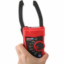 Professionaalsed mõõtetangid Uni-t SOLAR, 1000A, 1.5kVAC, 2.5kVDC, V+A, IP65, CAT III 1.5kV, Bluetooth