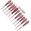 Elektriku kruvikeerajate komplekt Milwaukee 4932479095, 12 tk, VDE 1000V