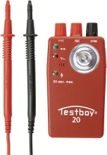 Kontaktivaba pingetester Testboy, 12-1000 V