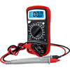 Multimeeter KS Tools 150.1495