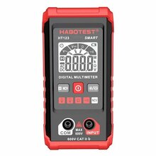 Multimeeter Habotest DC600V, AC600V