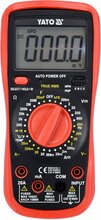 Digitaalne multimeeter Yato YT-73083