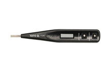 Pingetester Yato YT-2861, 12-250V