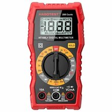 Multimeeter Habotest DC600V/10A, AC600V
