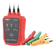 Kontaktivaba faasijärjestuse tester Uni-T UT262E, 70-1000V AC