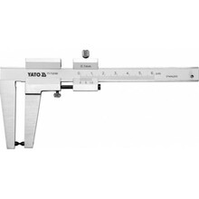 Piduriketta nihik Yato YT-72090, 160 mm
