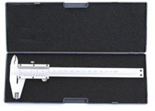 Tööriistade nihik Geko G01490, 150 mm, 0,02 mm