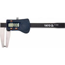 Digitaalne nihik Yato YT-72093, 0-70 mm