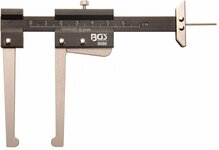 Piduriketaste nihik Bgs Technic 8689