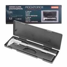 Tööriist Rockforce RF-5096P2, 200 mm, 0,02 mm