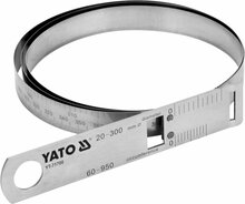 Diameetrimõõdulint Yato YT-71700, 60 mm, 950 mm