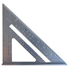 Mõõtekolmnurk Richmann C1326, 180 x 4 mm