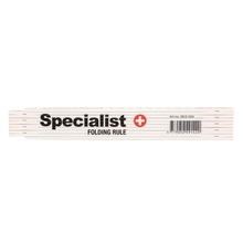 Kokkuvolditav joonlaud Specialist B210, 2 m
