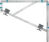Trepimõõtur Wolfcraft GmbH Stair Gauge W5210000, must, roostevaba teras