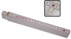 Puidust kokkupandav meeter Richmann 42-C1344, 2 m