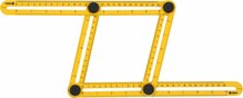 Joonlaud-šabloon Vorel 310 x 175 x 25 mm