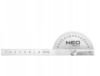 Kampainis joonlauaga NEO 72-320, 10 cm