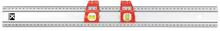 Joonlaud Kapro Set & Match System, 120 cm