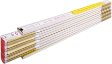 Puidust liigendtollipulk Stabila 617, 2 m