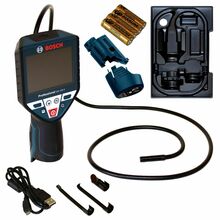Ülevaatuskaamera Bosch GIC 120 C