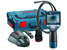 Kontrollkaamera Bosch GIC 120 C, 1 x 1.5 Ah, L-Boxx