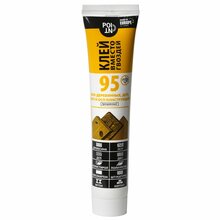 Liimid - vedelad naelad Point 95, 80 ml, läbipaistev