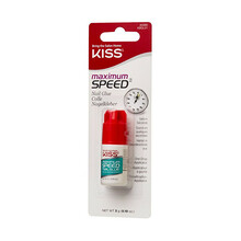 Küüneliim Kiss Maximum Speed, 3 g